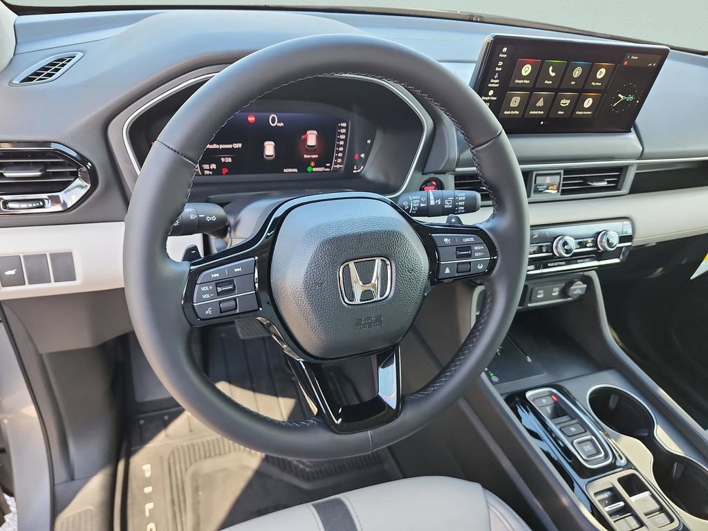 New 2026 Honda Pilot EX-L image 33