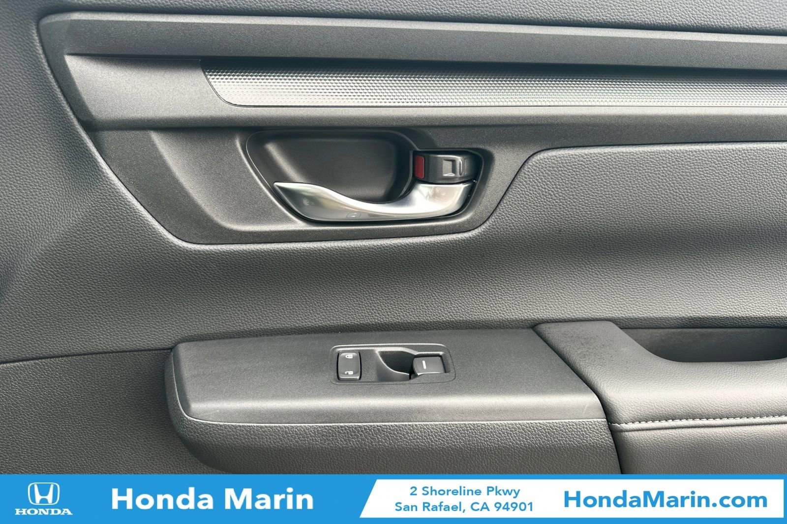 Used 2025 Honda CR-V EX image 22