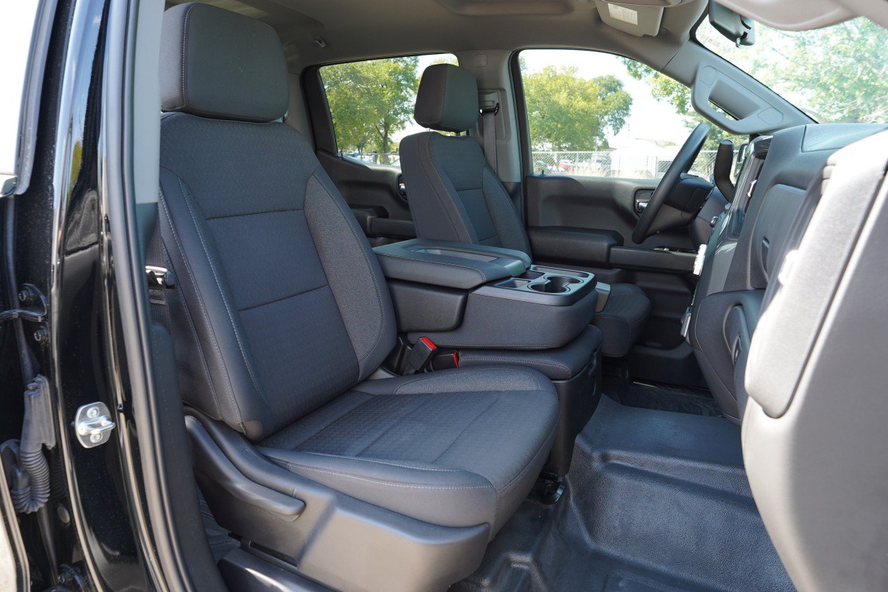 New 2026 GMC Sierra 1500 Pro w/ Convenience Package RWD image 25