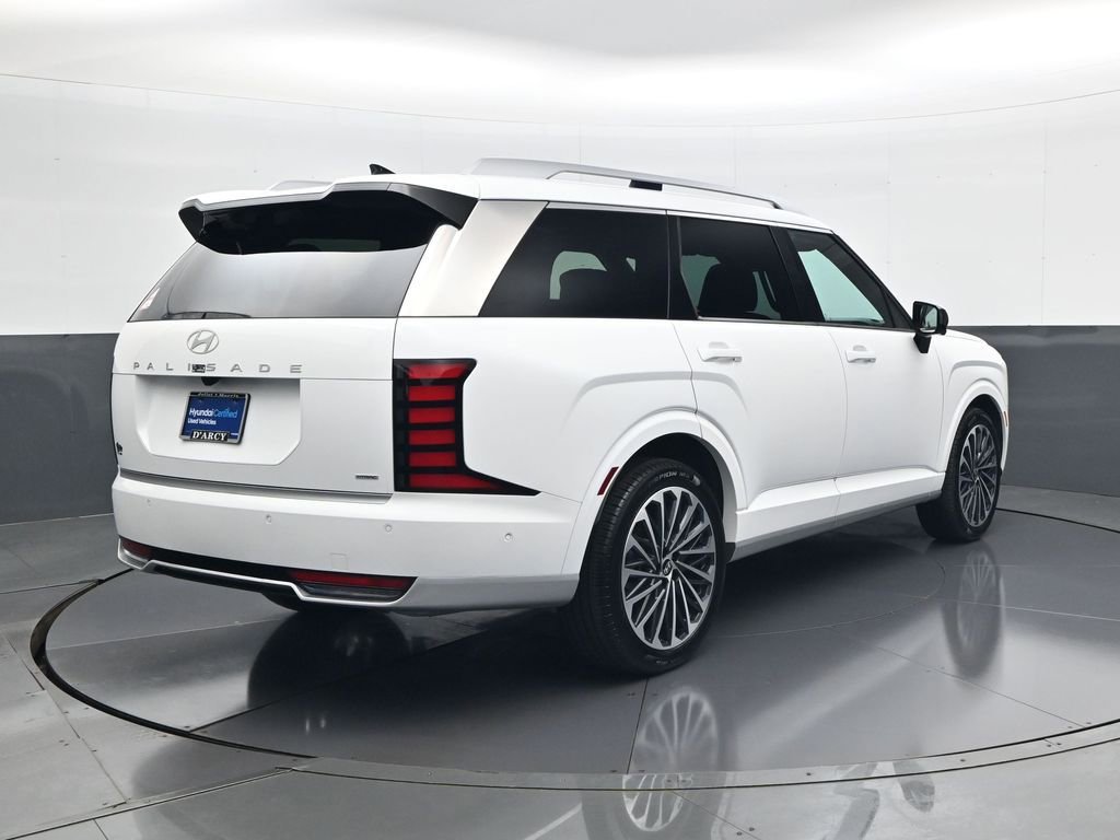 Used 2026 Hyundai Palisade Calligraphy image 5