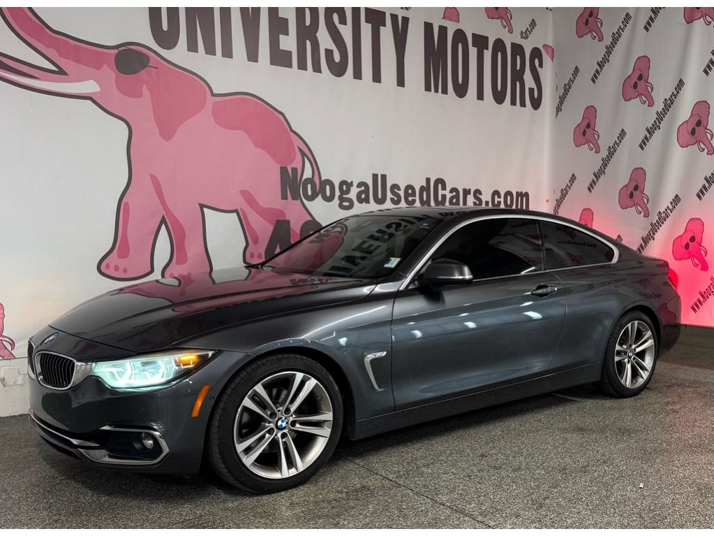 Used 2018 BMW 430i Coupe image 8