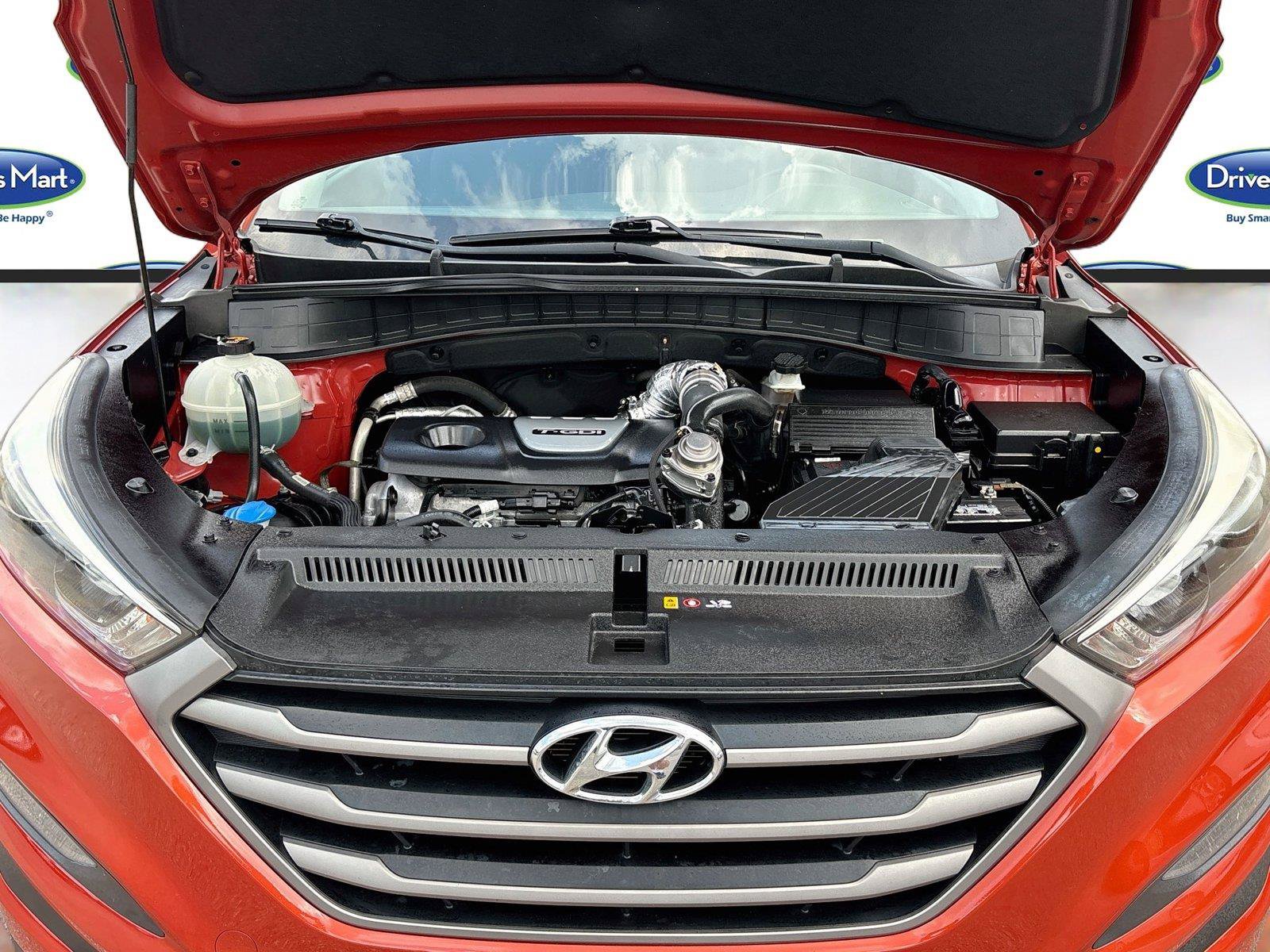 Used 2016 Hyundai Tucson Sport AWD/4WD image 28
