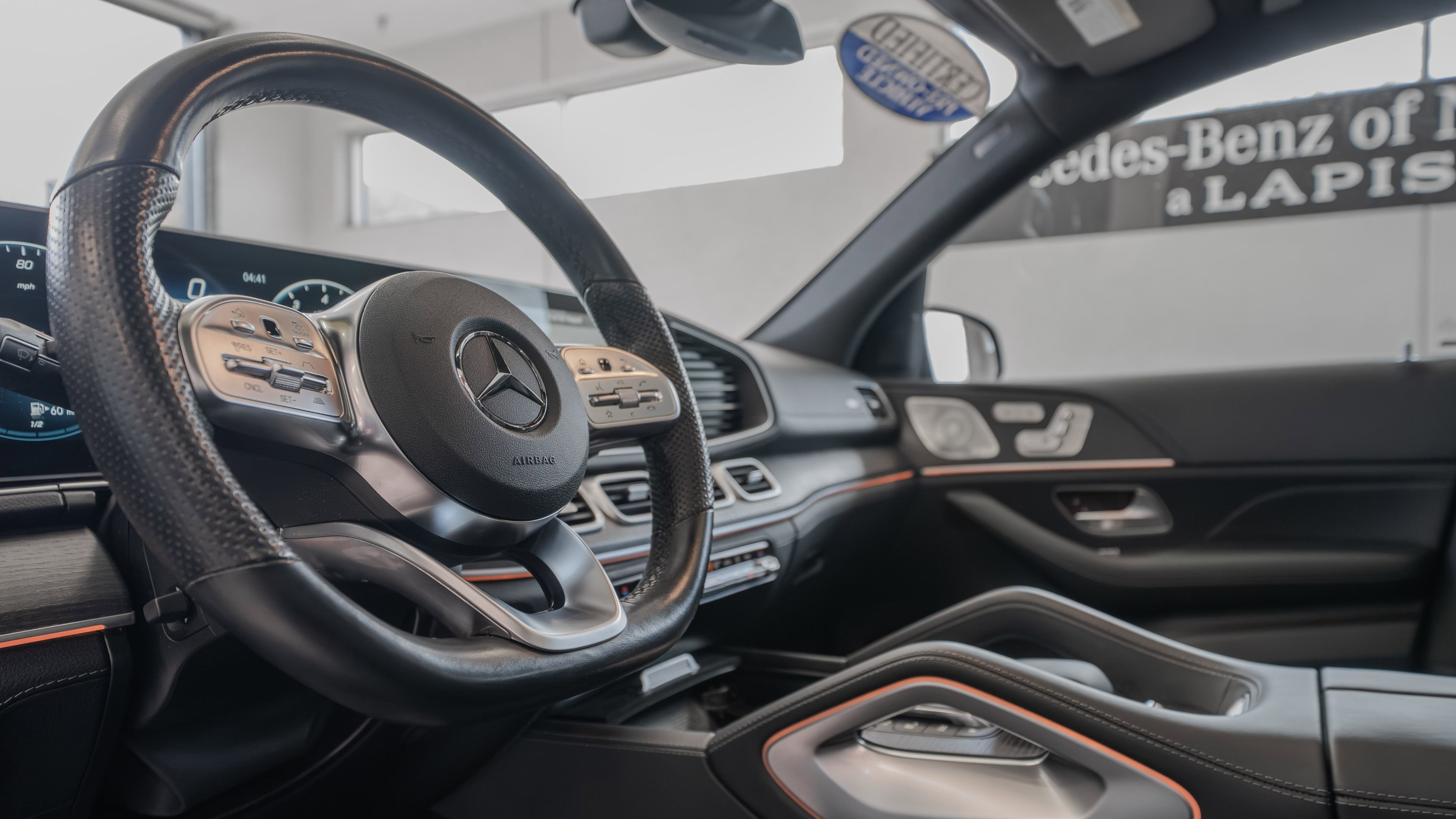 Certified 2023 Mercedes-Benz GLS 580 4MATIC image 7