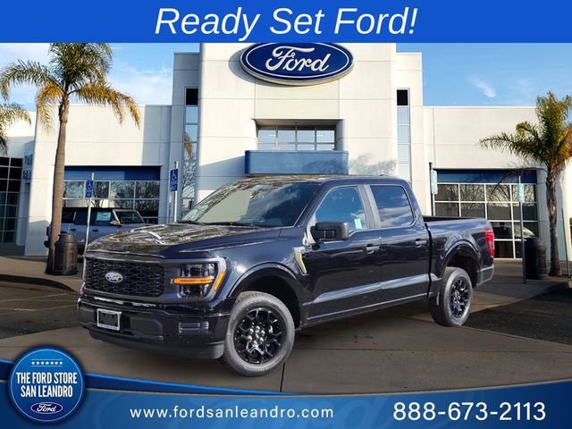 New 2025 Ford F150 STX