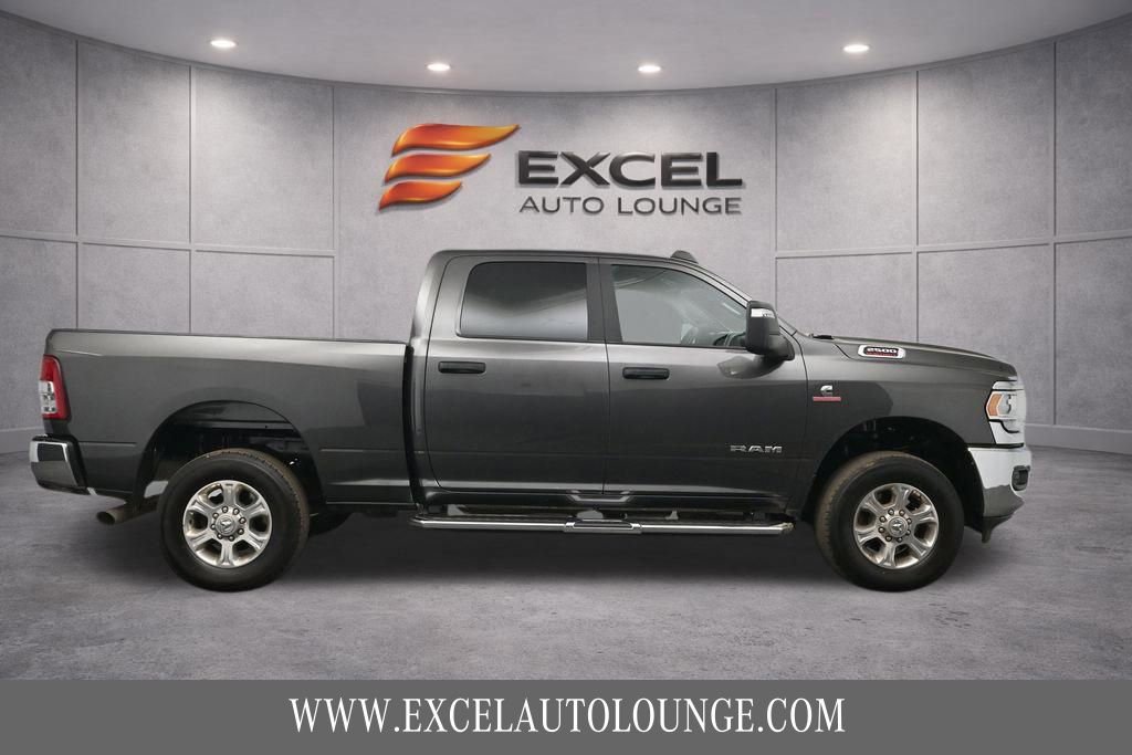 Used 2024 RAM 2500 Big Horn AWD/4WD image 10