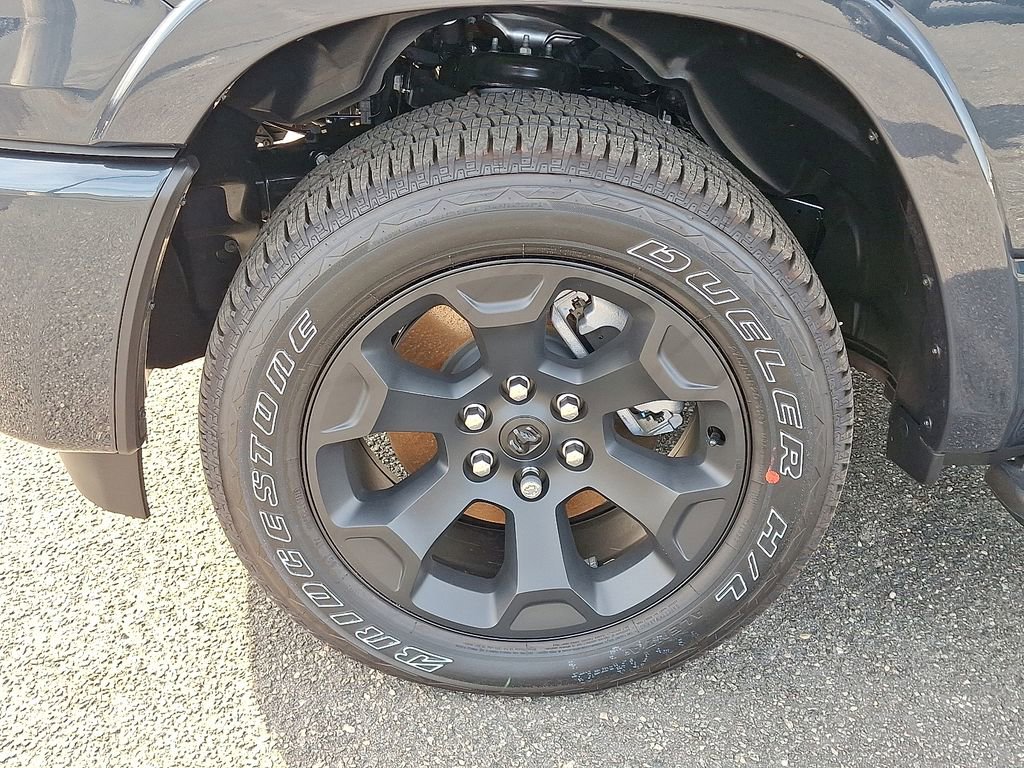 New 2026 RAM 1500 Big Horn image 19