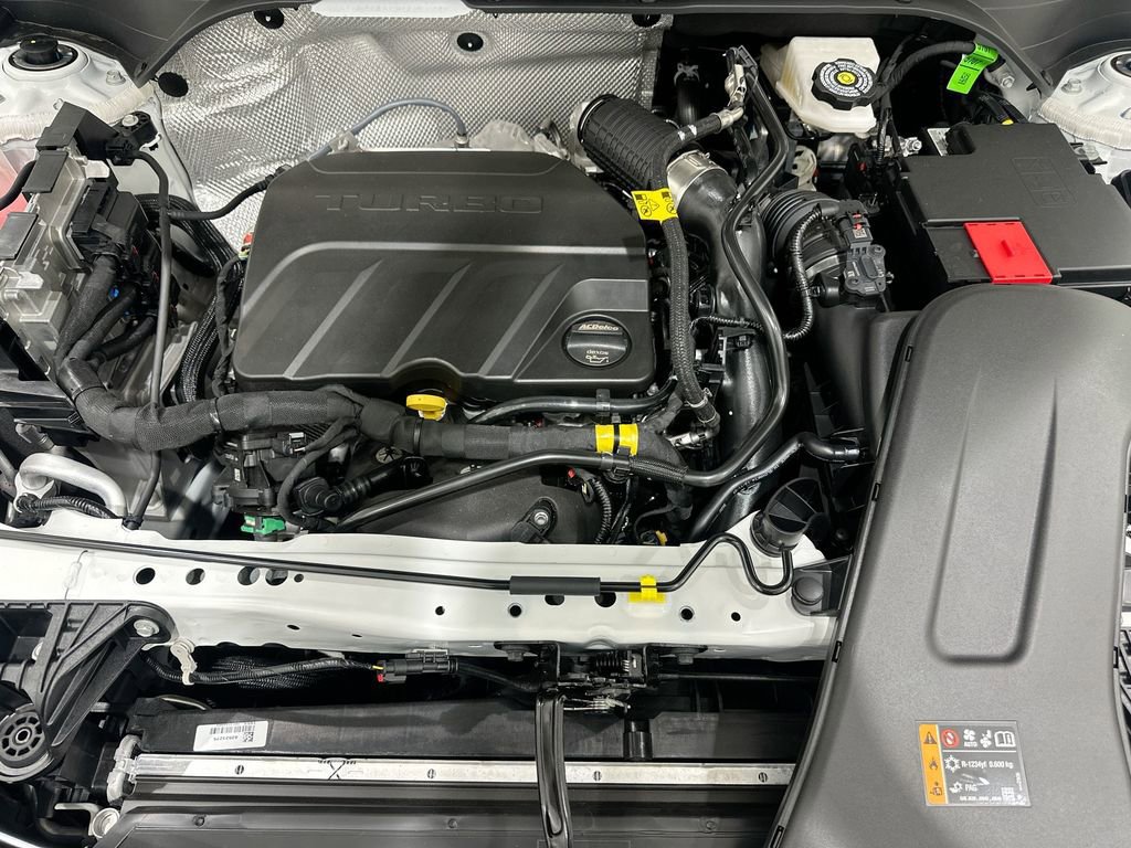 New 2026 Buick Envista Sport Touring w/ Convenience I Package FWD image 9