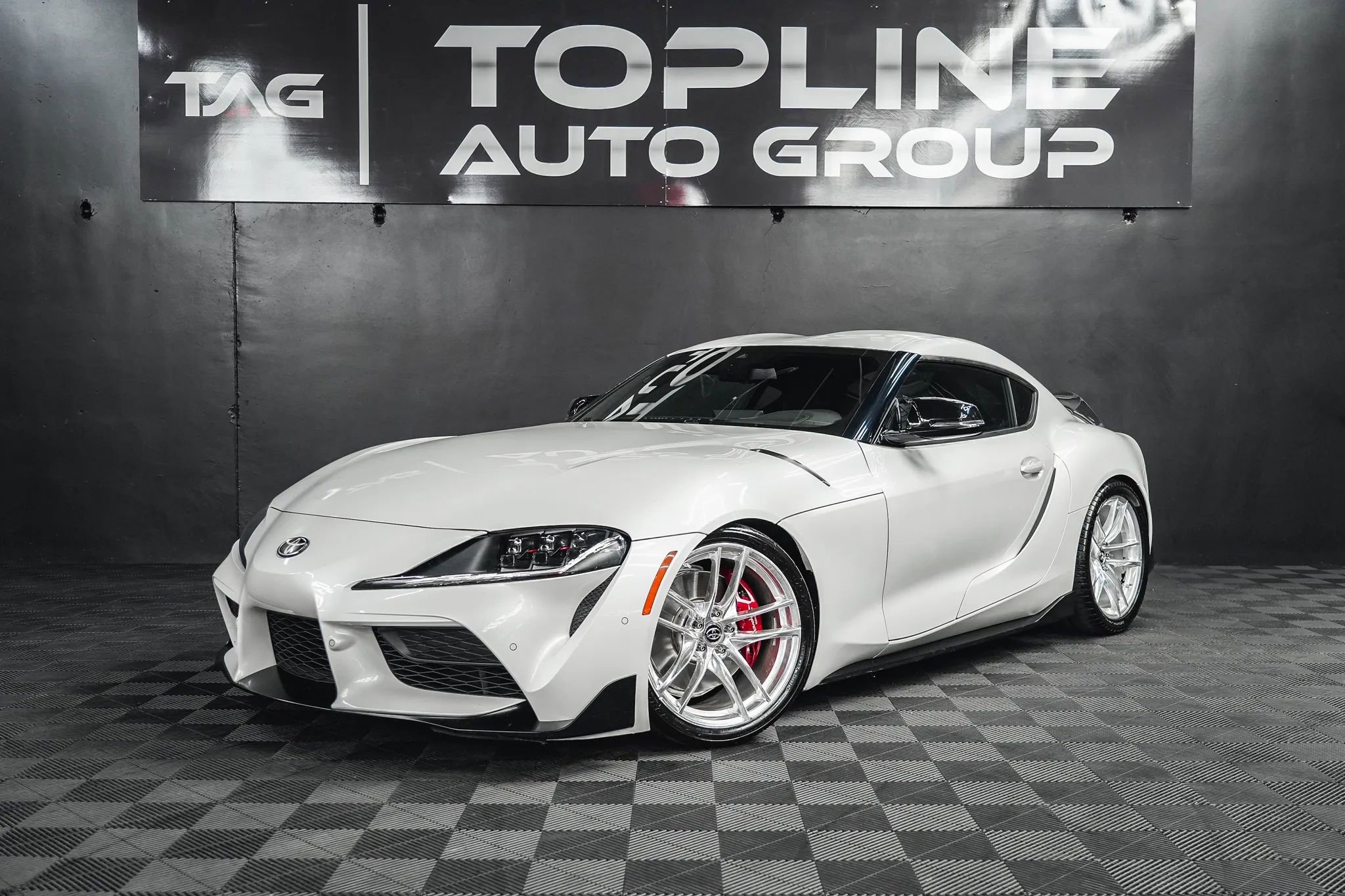 Used 2021 Toyota Supra Premium
