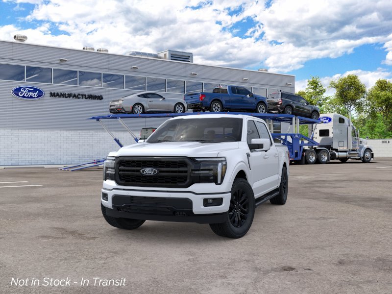 New 2026 Ford F150 Lariat AWD/4WD image 4