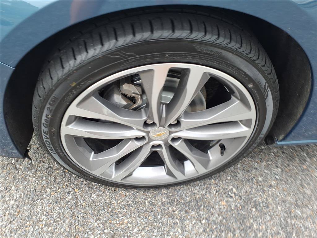 Used 2024 Chevrolet Malibu LT FWD image 10