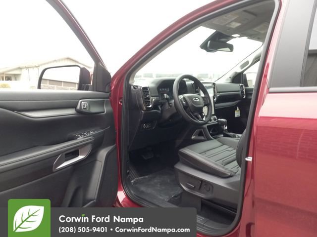 New 2026 Ford Ranger Lariat w/ FX4 Off-Road Package image 9