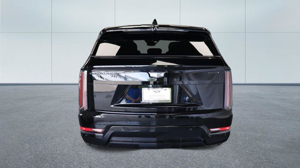 Certified 2025 Cadillac Escalade IQ Sport 2 w/ LPO, ONYX Package AWD/4WD image 5