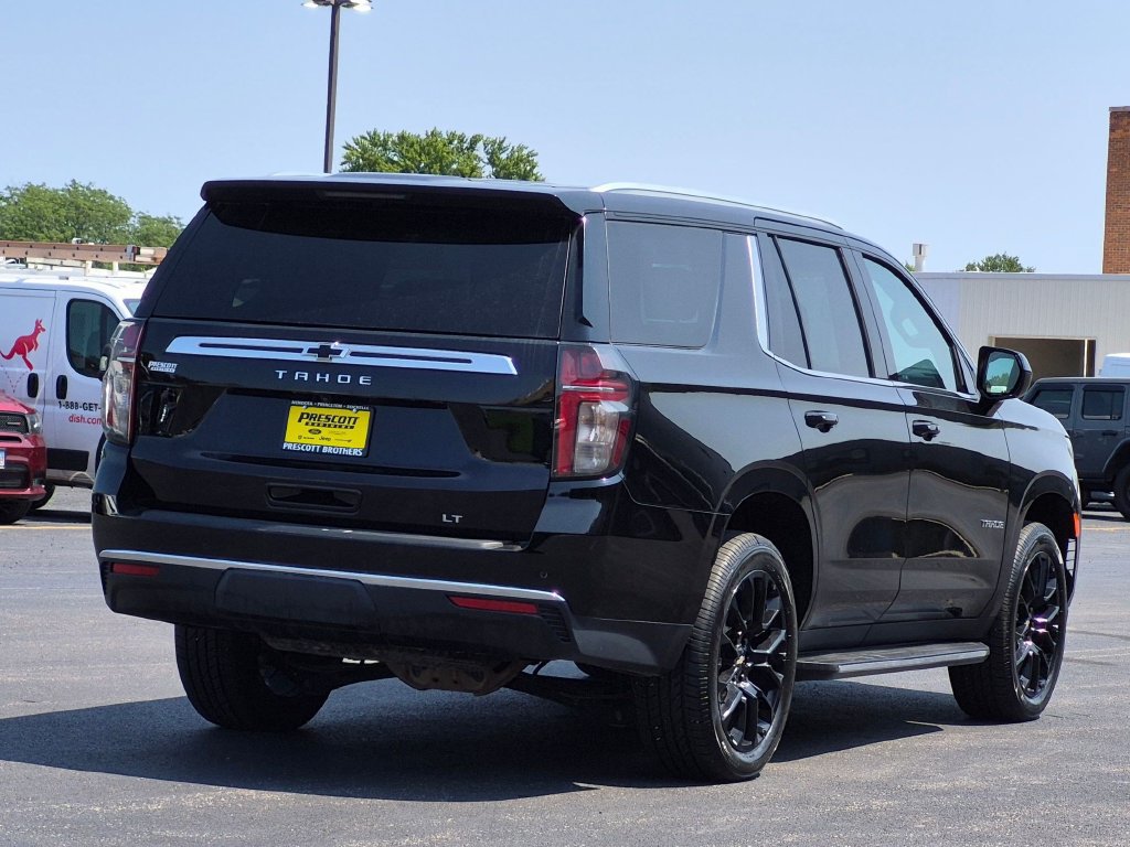 Used 2023 Chevrolet Tahoe LT AWD/4WD image 7