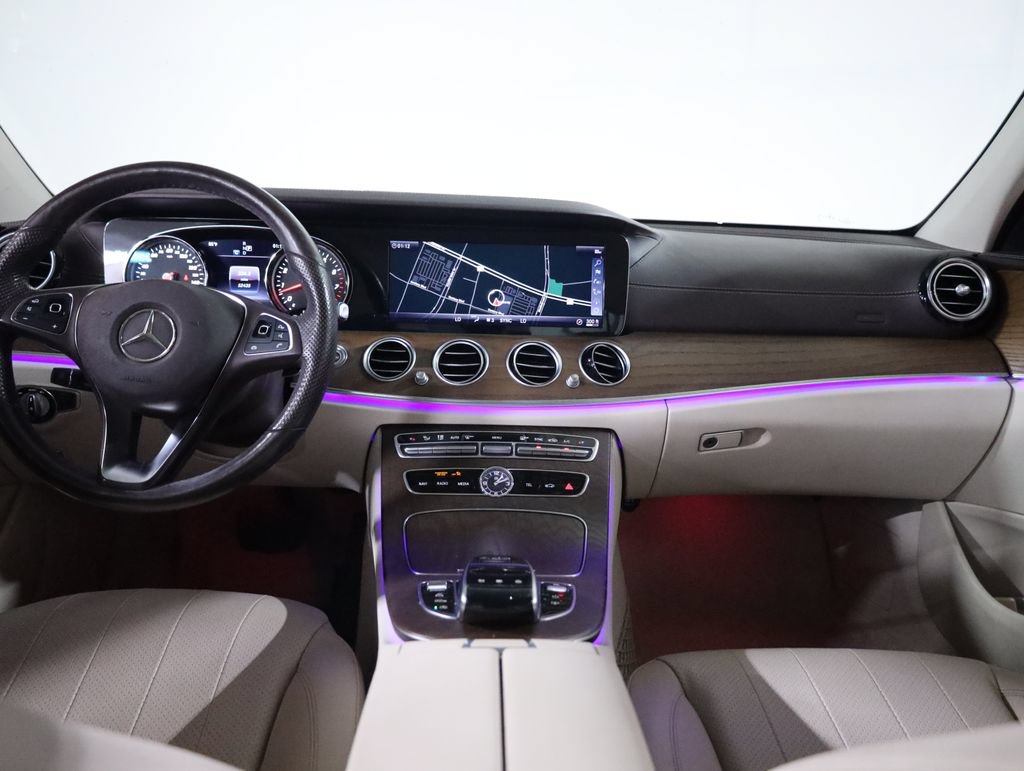 Certified 2018 Mercedes-Benz E 400 4MATIC Sedan image 45