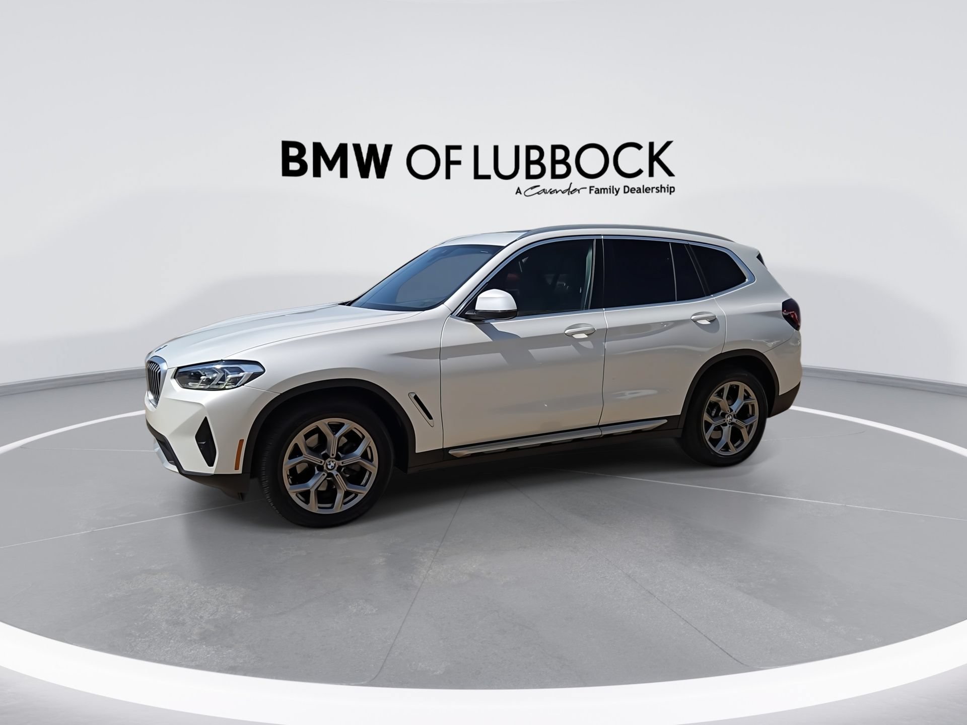 Used 2024 BMW X3 sDrive30i RWD image 5