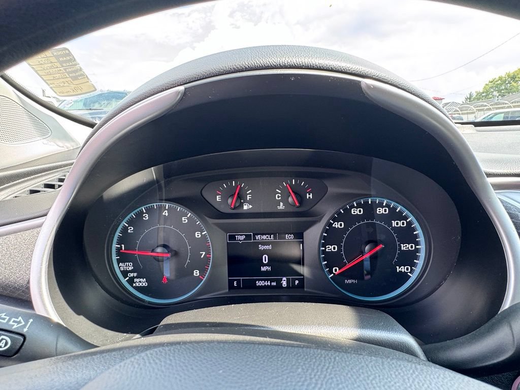 Used 2025 Chevrolet Malibu LT FWD image 29