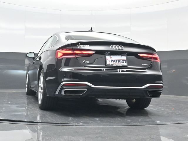 Used 2024 Audi A5 2.0T Premium Plus image 54