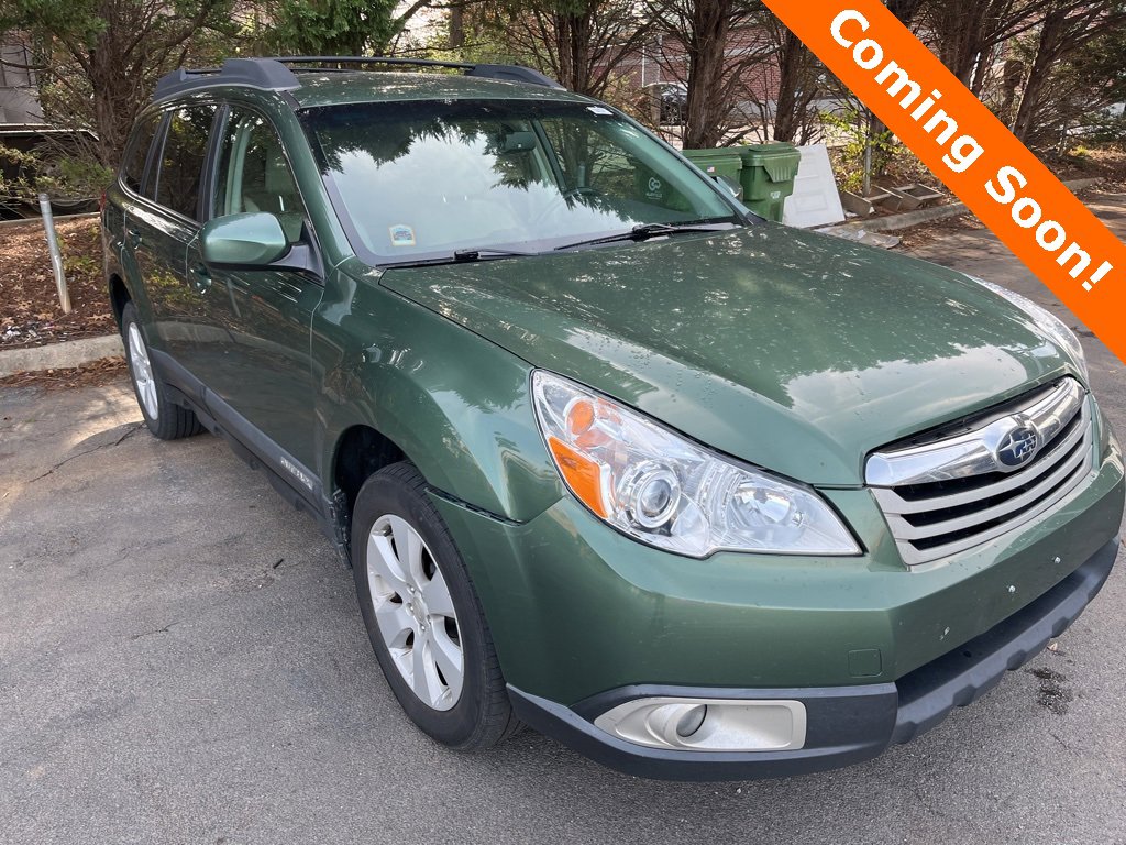 Used 2010 Subaru Outback 2.5i Premium