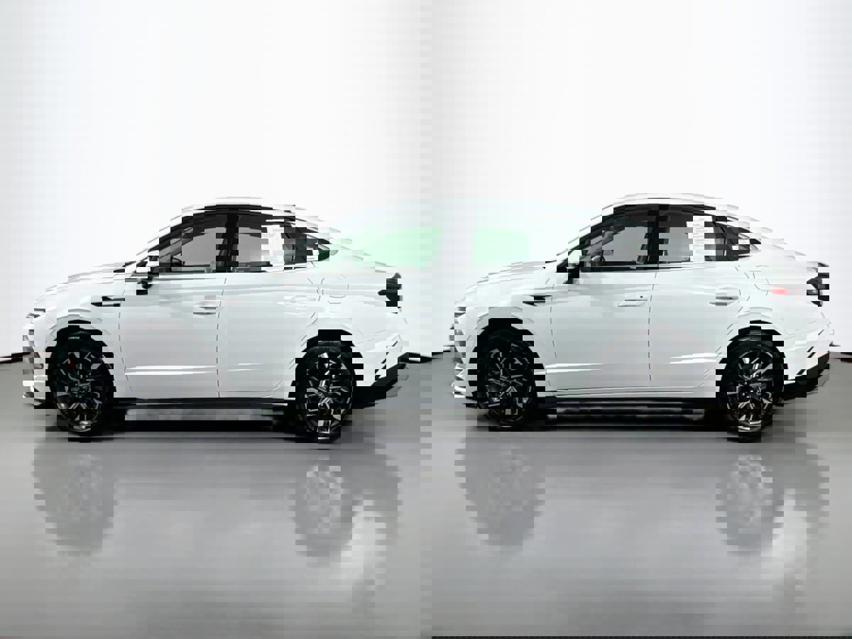 Used 2025 Hyundai Sonata SEL image 8