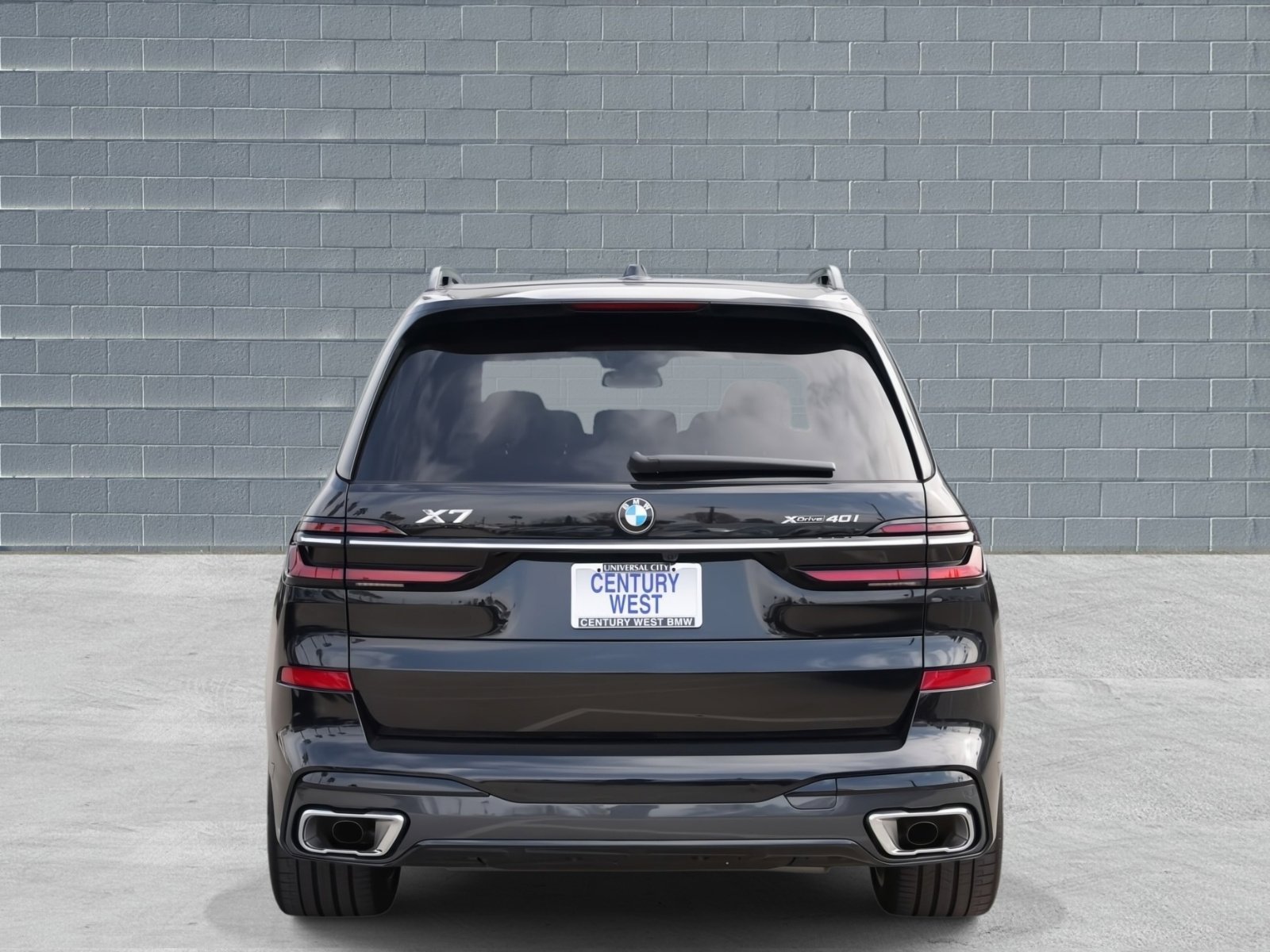 New 2026 BMW X7 xDrive40i w/ M Sport Package image 4