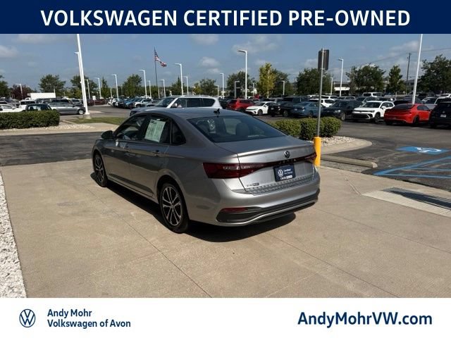 Used 2026 Volkswagen Jetta S FWD image 4