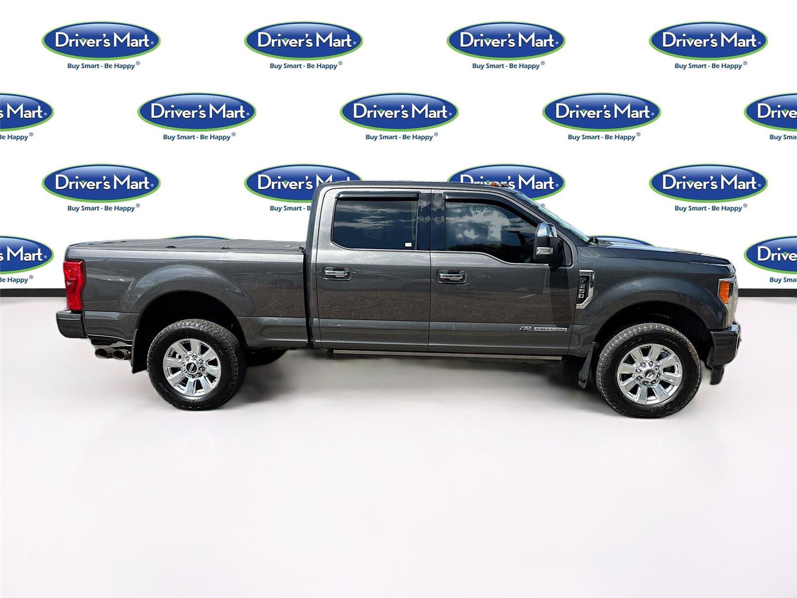 Used 2017 Ford F250 Platinum w/ Platinum Ultimate Package AWD/4WD image 8