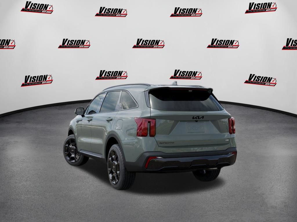 New 2026 Kia Sorento SX Prestige AWD/4WD image 4