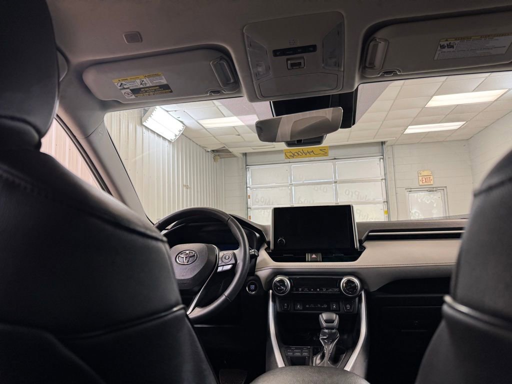Used 2023 Toyota RAV4 XLE w/ XLE Grade Weather Package image 20