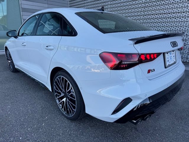 New 2026 Audi S3 Premium AWD/4WD image 3