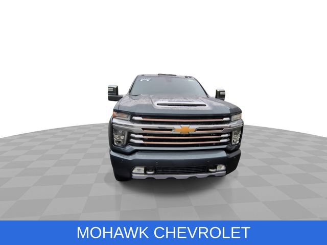 Certified 2020 Chevrolet Silverado 2500 High Country w/ Technology Package AWD/4WD image 3