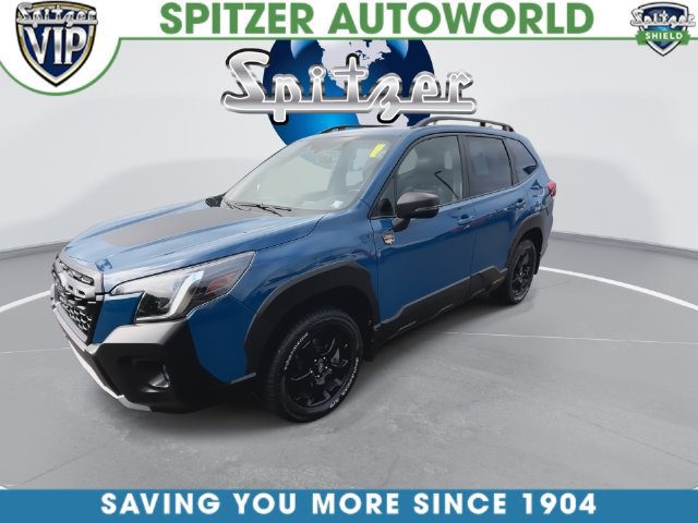 Used 2023 Subaru Forester Wilderness AWD/4WD image 6