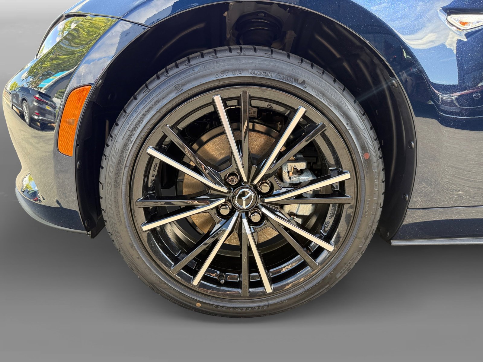 New 2026 MAZDA MX-5 Miata Grand Touring RWD image 9