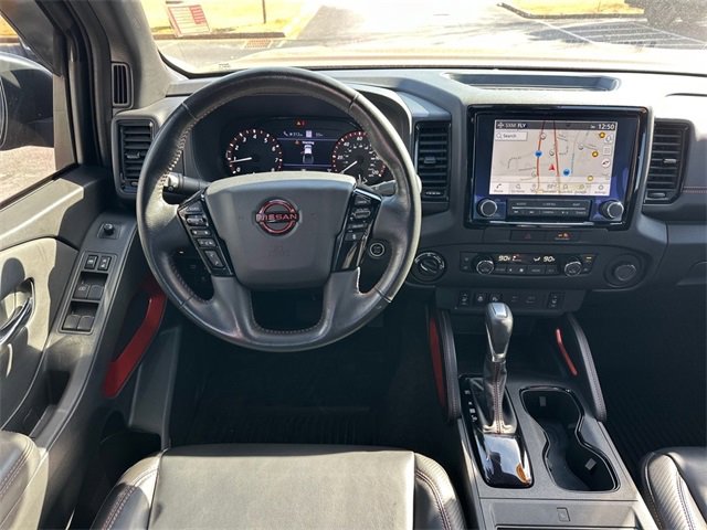 Used 2023 Nissan Frontier PRO-4X w/ Pro-4X Premium Package image 11