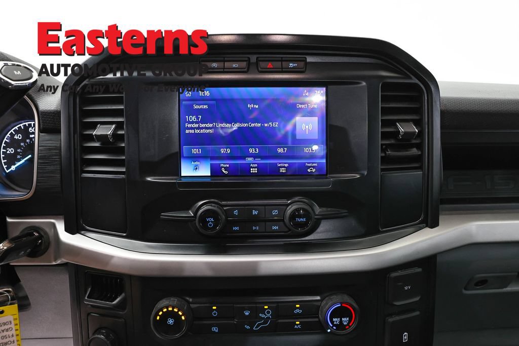 Used 2022 Ford F150 XL w/ Equipment Group 101A High RWD image 12