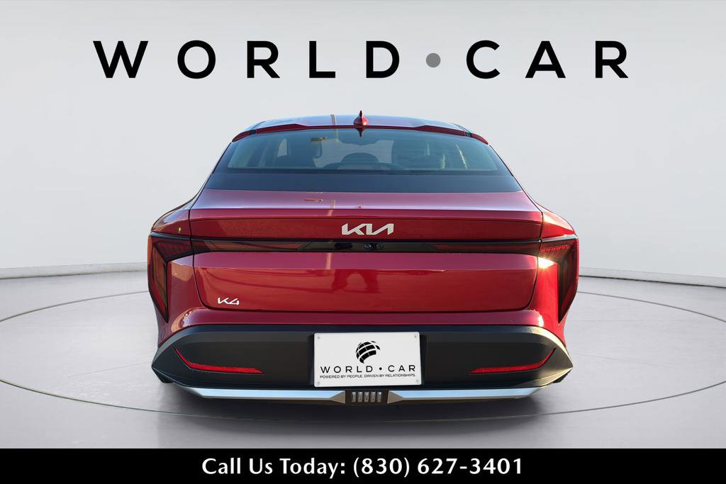 Certified 2025 Kia K4 image 13