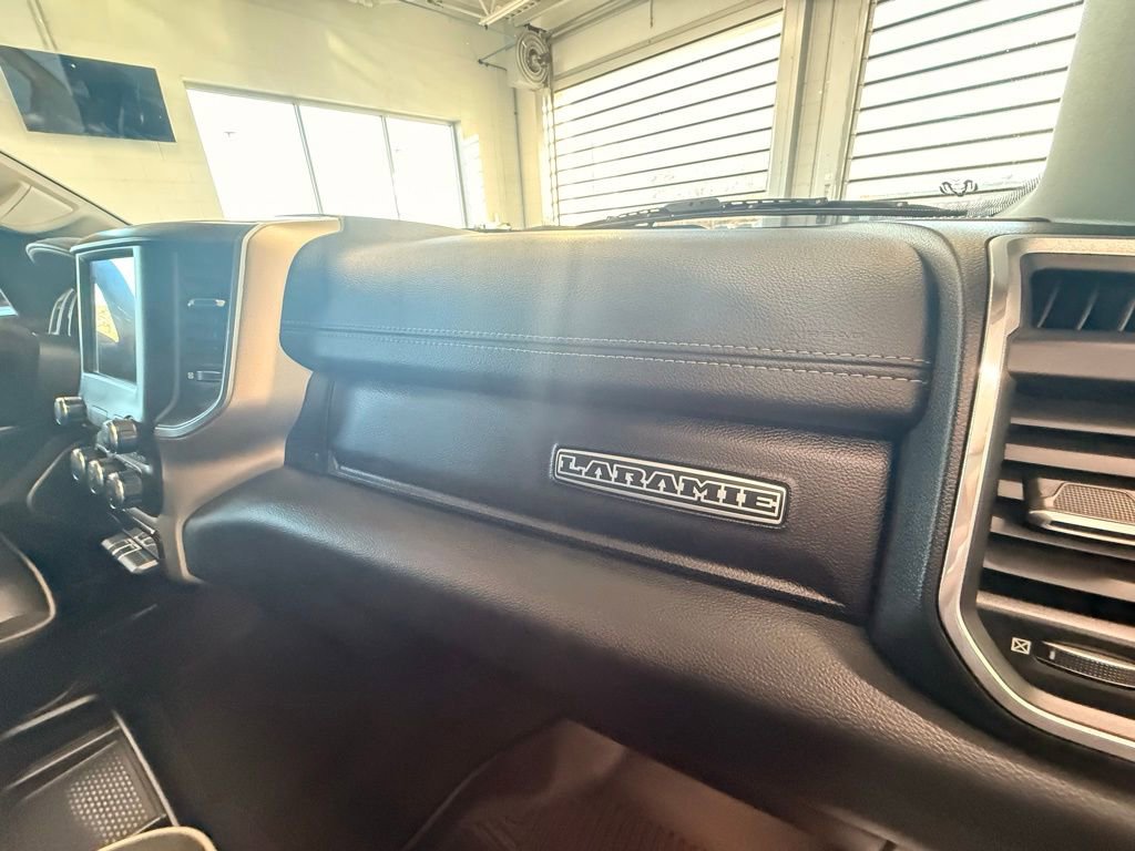 Used 2022 RAM 1500 Laramie image 18