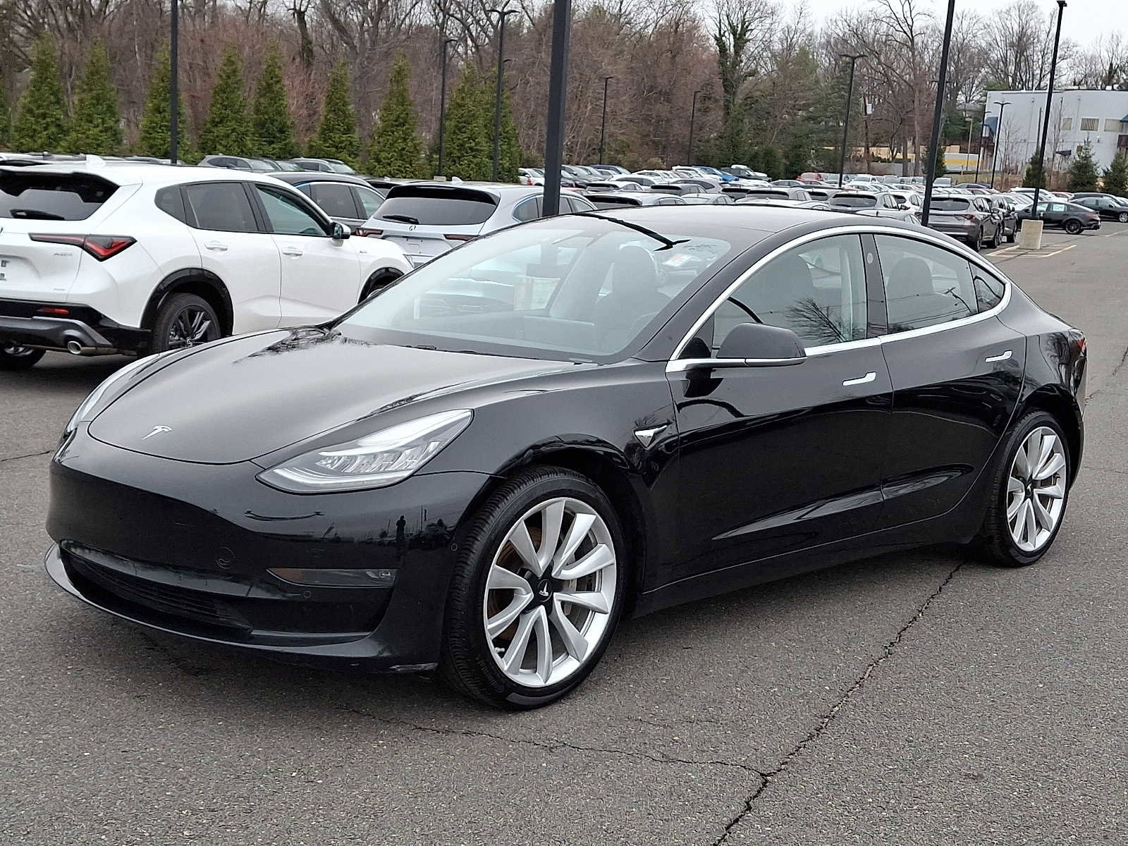 Used 2018 Tesla Model 3 Long Range image 3