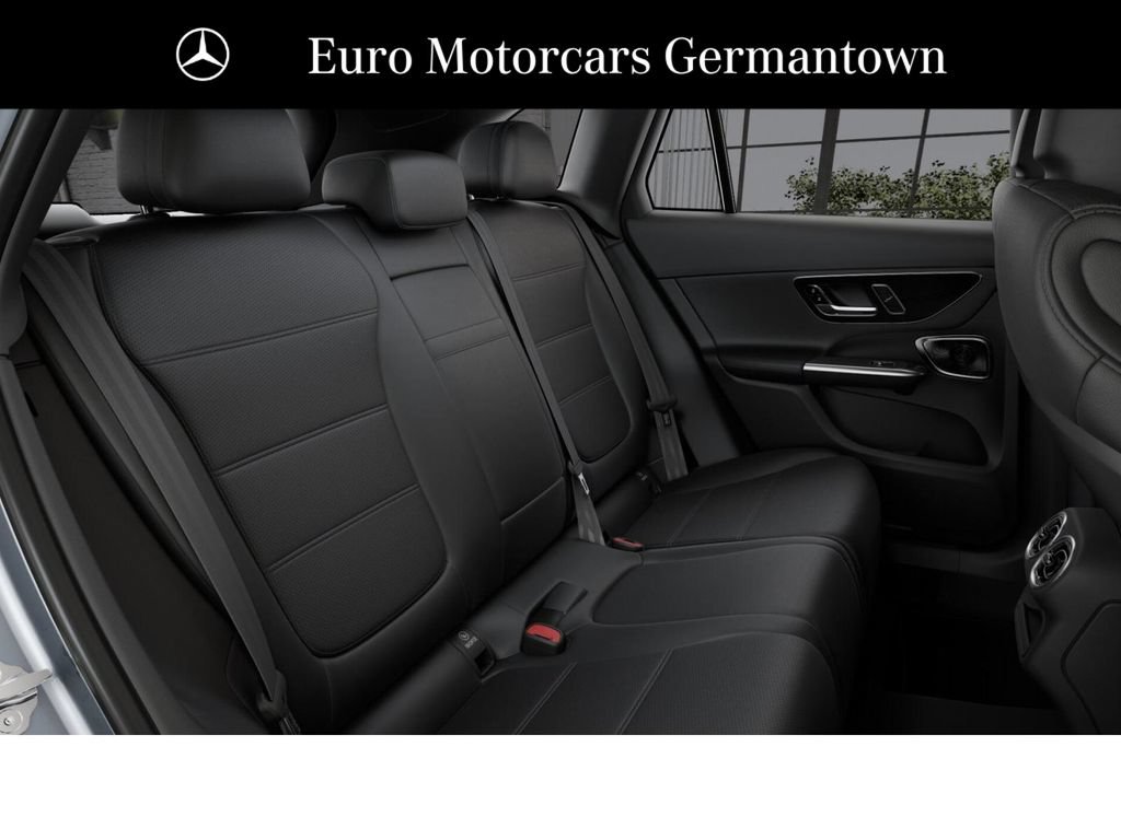 New 2026 Mercedes-Benz GLC 300 4MATIC image 5