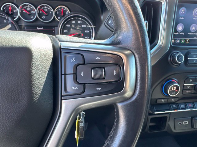Used 2020 Chevrolet Silverado 1500 LT w/ Fleet Comfort Package AWD/4WD image 18