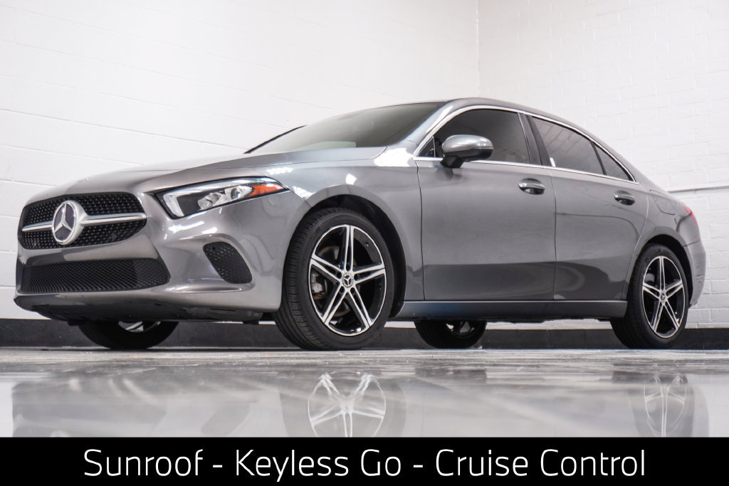 Used 2019 Mercedes-Benz A 220