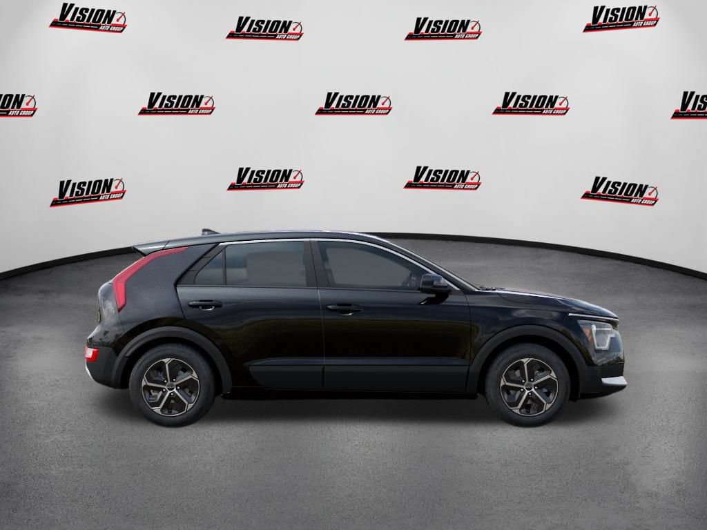 New 2026 Kia Niro LX FWD image 7