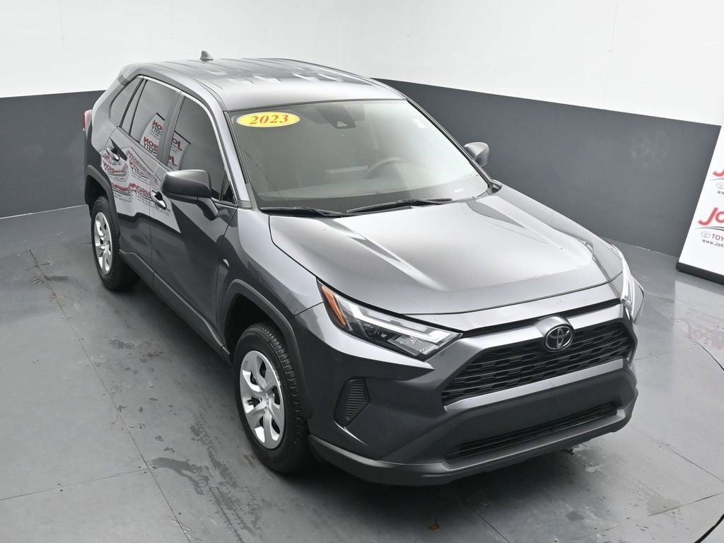 Used 2023 Toyota RAV4 LE image 24