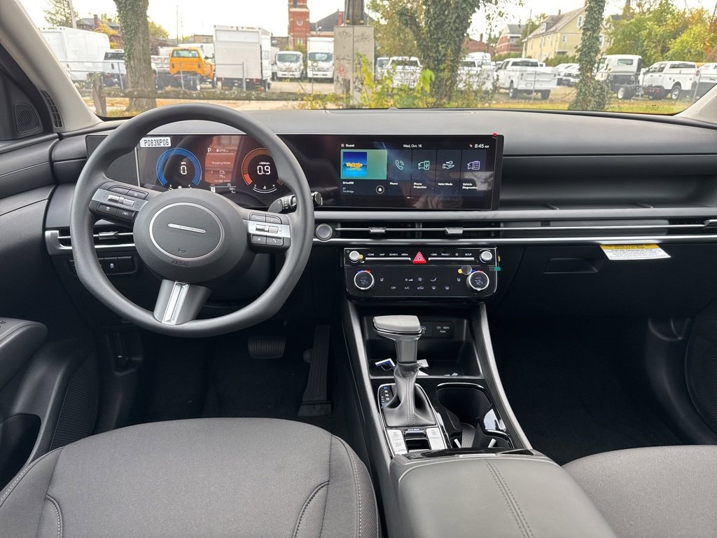 New 2026 Hyundai Tucson SEL image 18