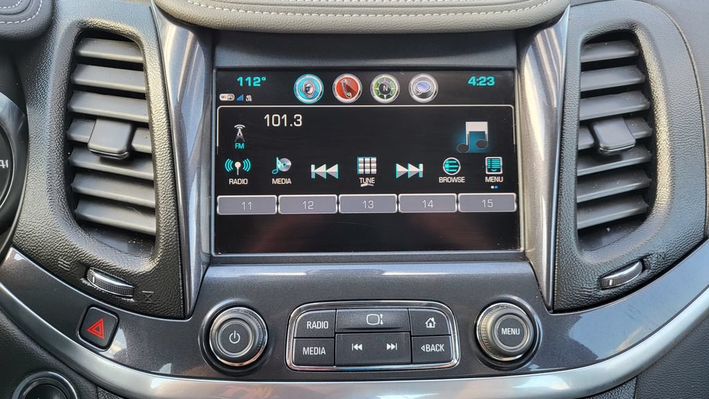 Used 2018 Chevrolet Impala LT w/ LT Leather Package FWD image 31