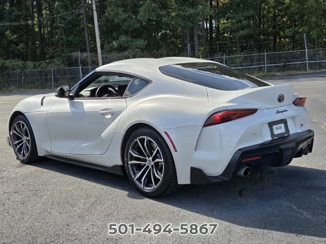 Used 2023 Toyota Supra RWD image 3