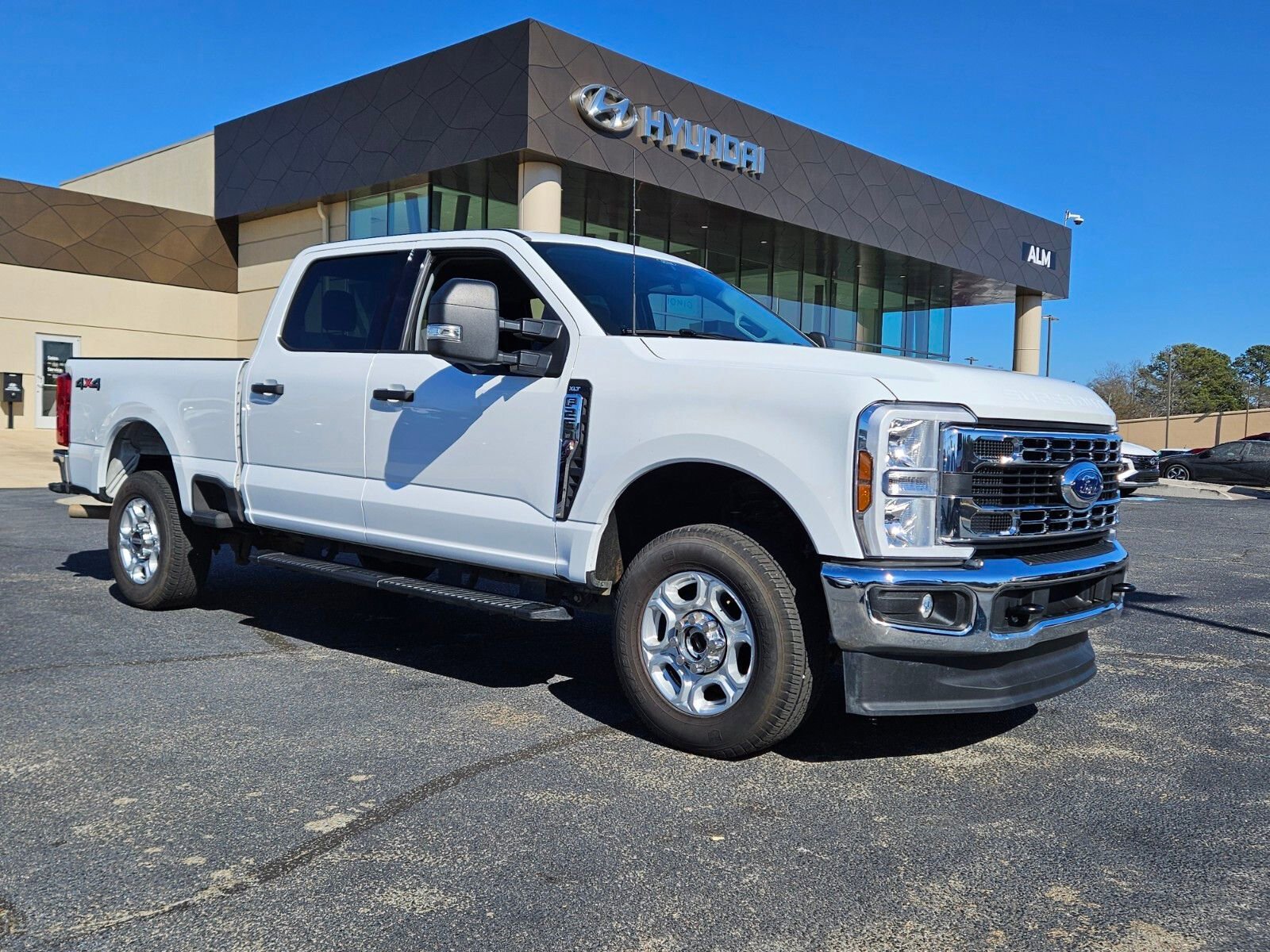 Used 2025 Ford F250 XLT