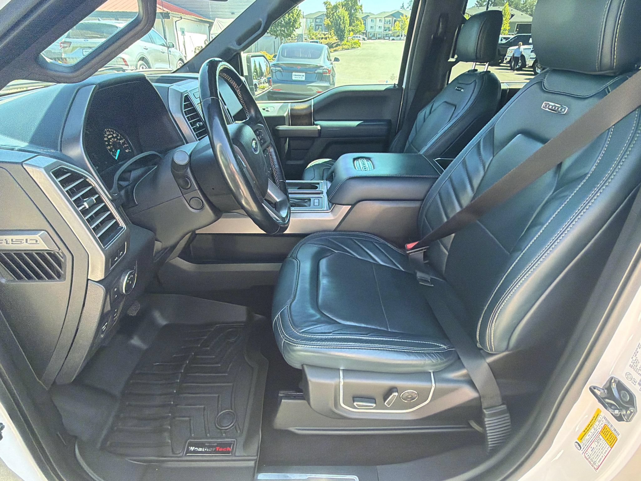 Used 2018 Ford F150 Limited AWD/4WD image 26