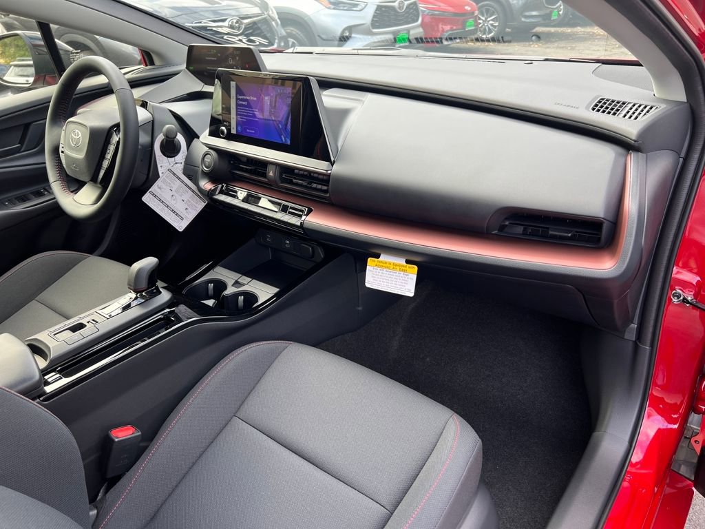 New 2026 Toyota Prius Plug-In Hybrid image 17