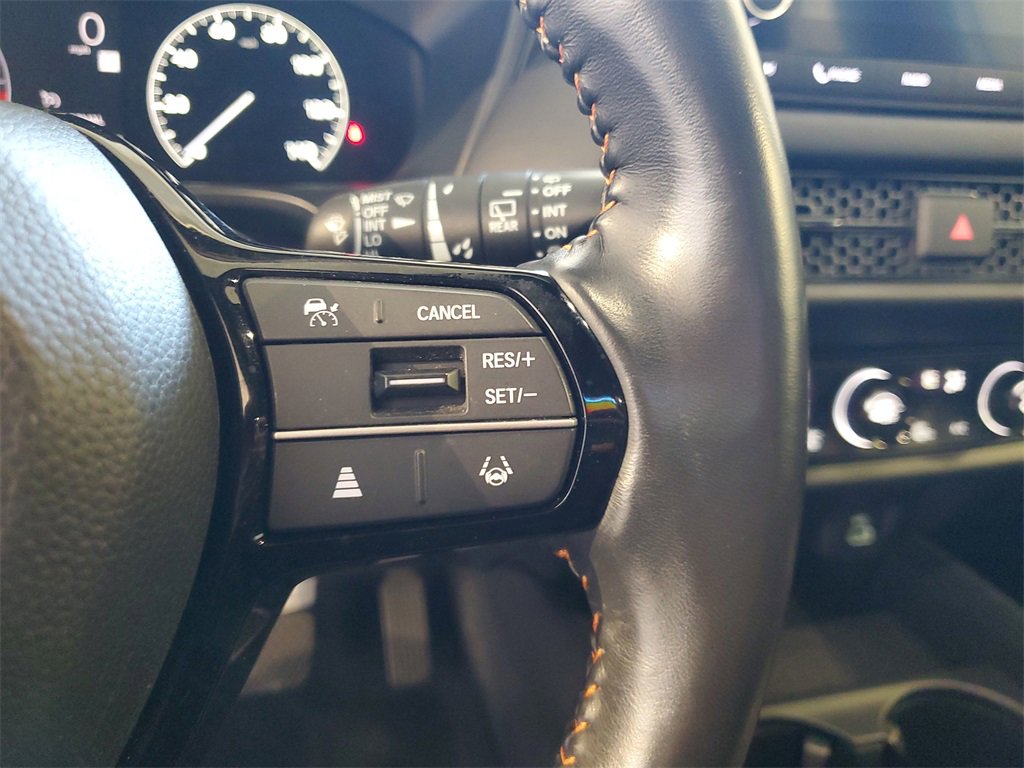 Used 2023 Honda HR-V Sport image 21