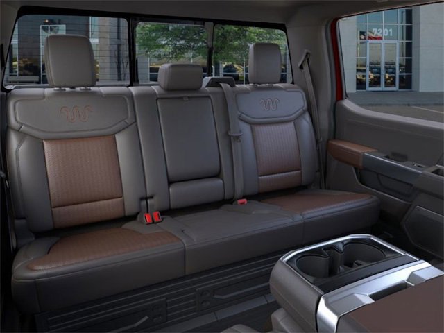 New 2025 Ford F150 King Ranch w/ FX4 Off-Road Package image 11